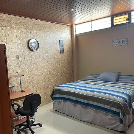 Appartement Huehueloft1 Estacionamiento Y Wifi à Huehuetenango Extérieur photo