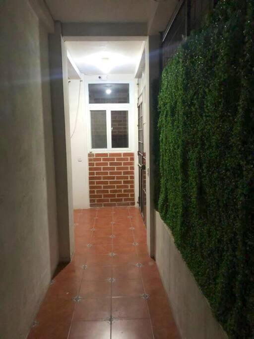 Appartement Huehueloft1 Estacionamiento Y Wifi à Huehuetenango Extérieur photo
