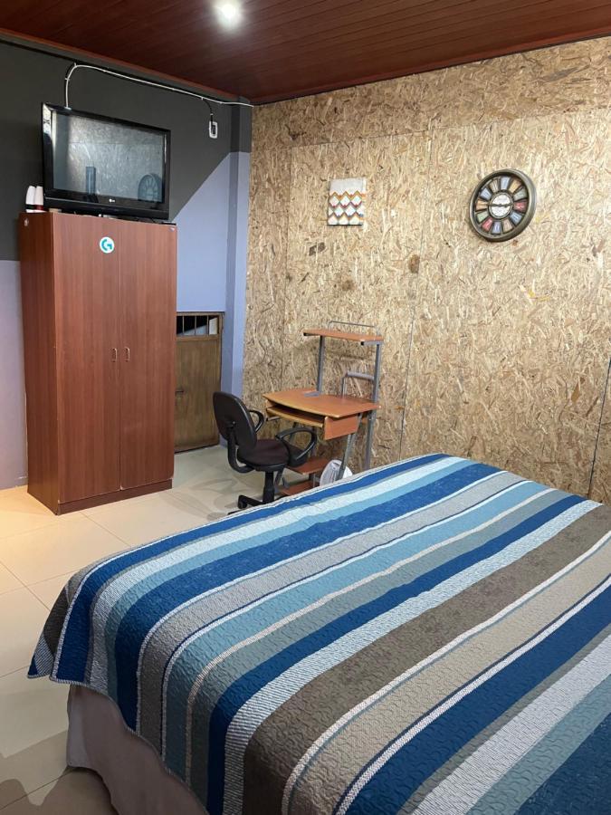 Appartement Huehueloft1 Estacionamiento Y Wifi à Huehuetenango Extérieur photo