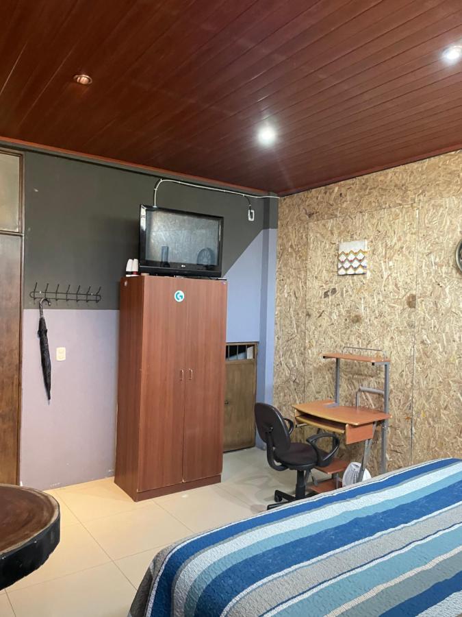 Appartement Huehueloft1 Estacionamiento Y Wifi à Huehuetenango Extérieur photo